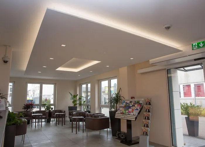 Trip Goethe Messe Hotel 3*