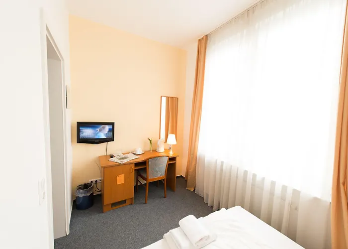 Hotel Trip Goethe Messe 3*