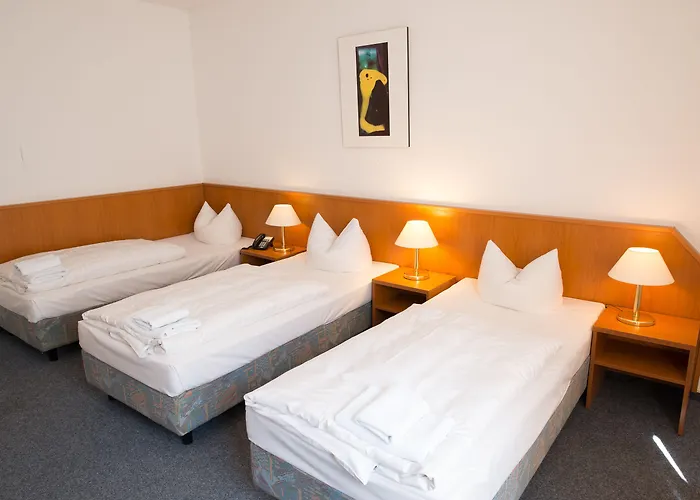 Trip Goethe Messe Hotel