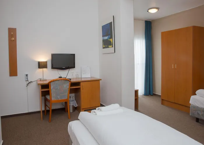 Trip Goethe Messe Hotel Fráncfort del Meno