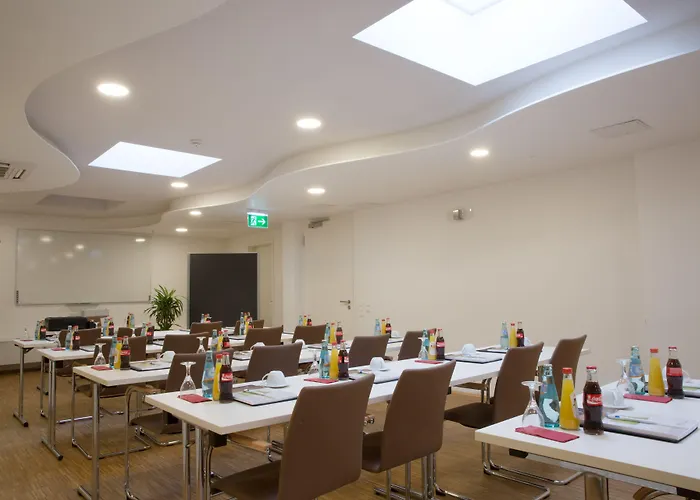 Trip Goethe Messe 3*