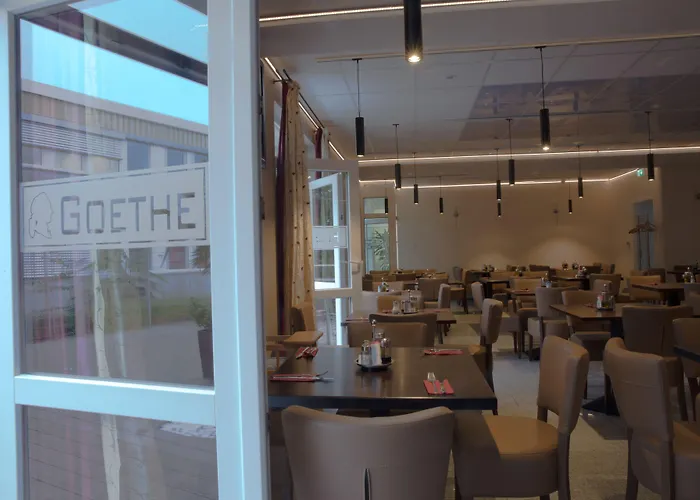 Trip Goethe Messe 3*