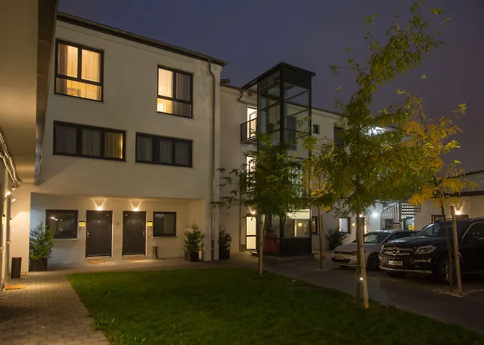 Trip Goethe Messe & Restaurant ホテル フランクフルト