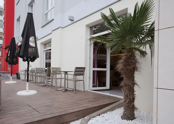 Hotel Trip Goethe Messe 3*