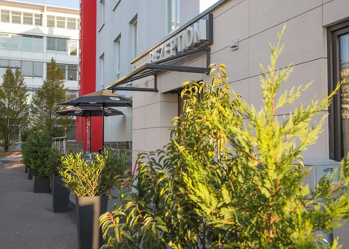 Hotel Trip Goethe Messe