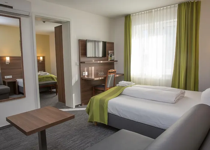 Hotel Trip Goethe Messe 3*