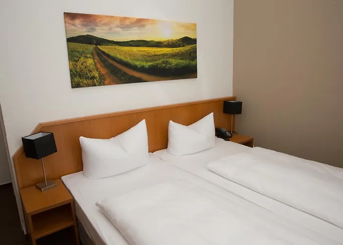 Trip Goethe Messe & Restaurant 3* フランクフルト