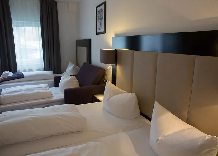 Trip Goethe Messe Hotel Fráncfort del Meno