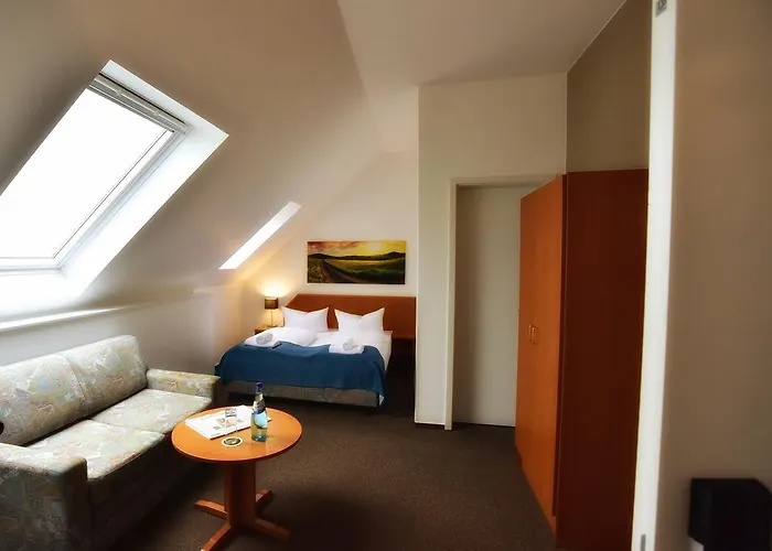 Trip Goethe Messe Hotel Fráncfort del Meno