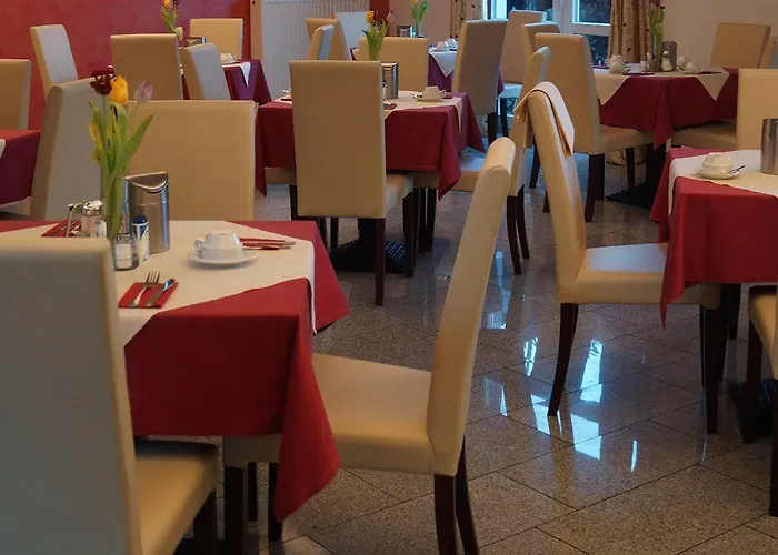 Hotel Trip Goethe Messe