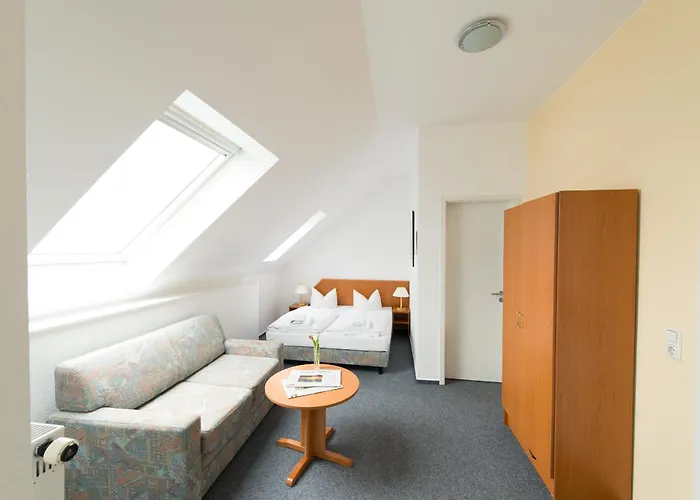 Hotel Trip Goethe Messe 3*