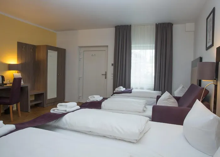 Trip Goethe Messe Hotel